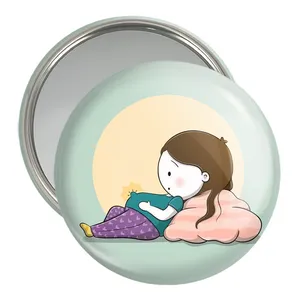 آینه جیبی خندالو مدل بارداری کد 26702