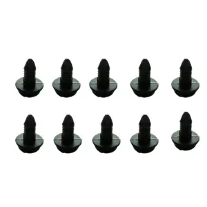 خار موکت خودرو قطعه سازان کبیر مدل KH-PEYKAN-758 مناسب برای پیکان بسته 10 عددی