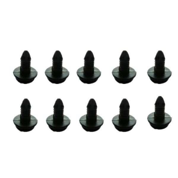خار موکت خودرو قطعه سازان کبیر مدل KH-PEYKAN-758 مناسب برای پیکان بسته 10 عددی