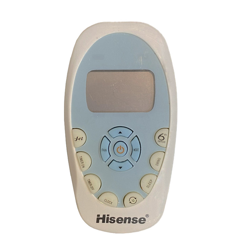 ریموت کنترل هایسنس مدل H-1 ریموت کنترل هایسنس مدل H-1