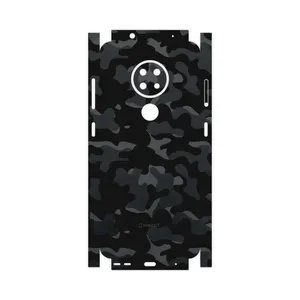 MAHOOT Night-Army-FullSkin Cover Sticker for Nokia 6.2