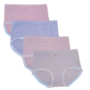 شورت زنانه مدل نخی ضد حساسیت مجموعه 4 عددی