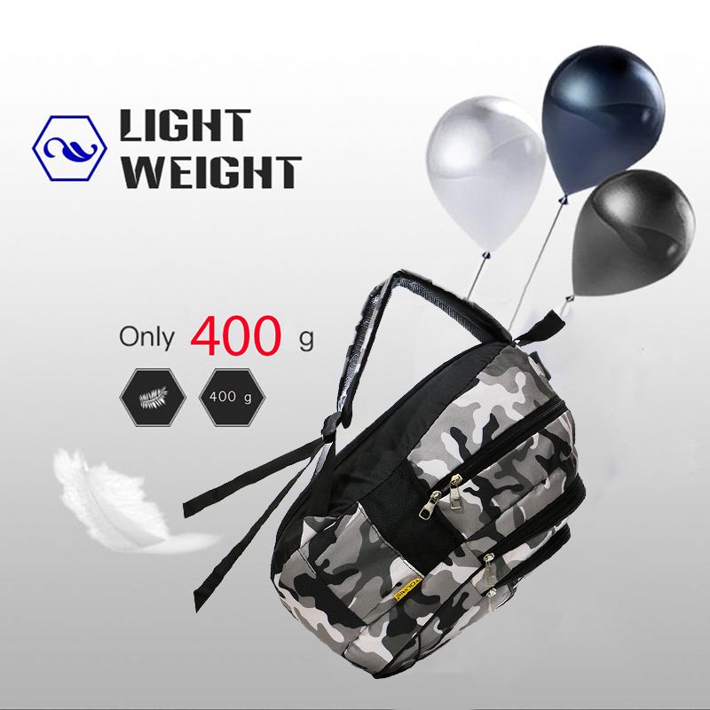 کوله پشتی پسرانه توریث مدل GLK-20005 -  - 5