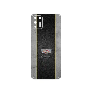 MAHOOT Cadillac Cover Sticker for Motorola Moto G9 Plus