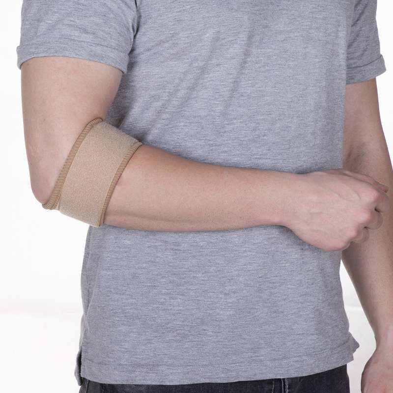 آرنج بند درمان طب هانی مدل LOT01104016