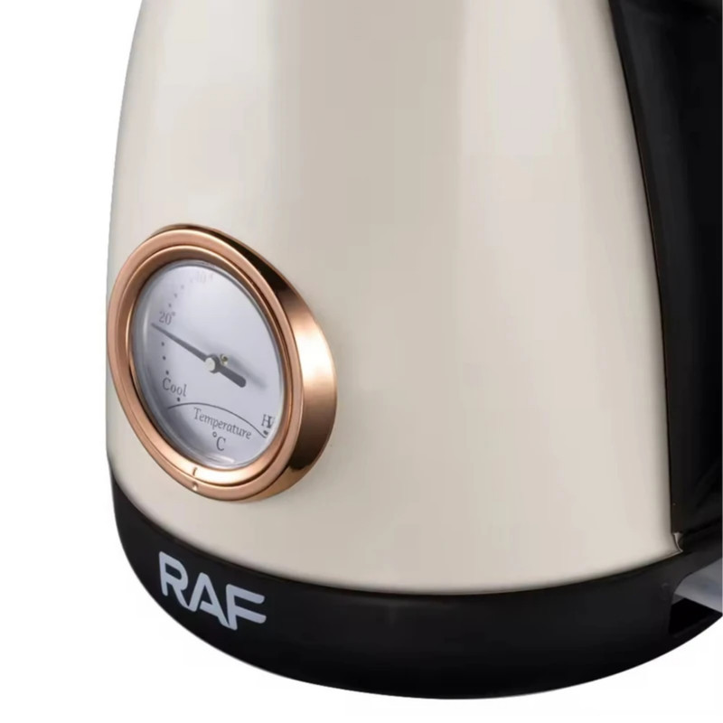 کتری برقی راف مدل R.r7991 ظرفیت 1 لیتر