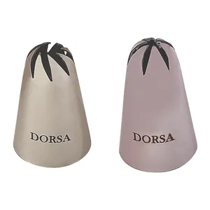 ماسوره شیرینی پزی درسا مدل DOR-207 مجموعه 2 عددی