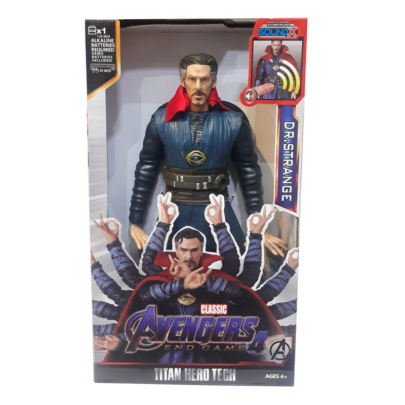 اکشن فیگور مدل دکتر استرنج