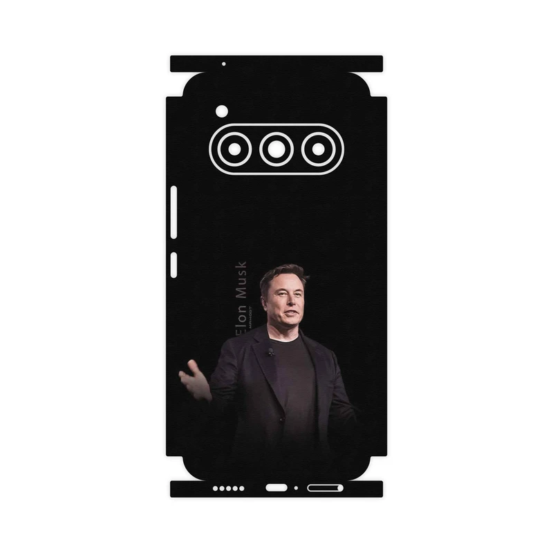 برچسب پوششی ماهوت مدل Elon_Musk-FullSkin مناسب برای گوشی موبایل داریا Bond II Lite 5G
