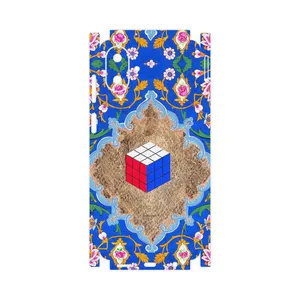 MAHOOT Maryams_Mathematics-FullSkin Cover Sticker for Samsung Galaxy A07