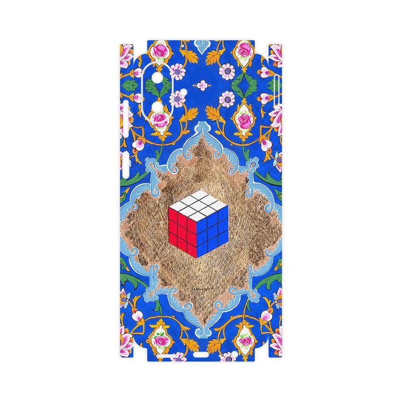 برچسب پوششی ماهوت مدل Maryams_Mathematics-FullSkin مناسب برای گوشی موبایل سامسونگ Galaxy A07