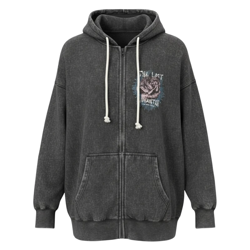 سویشرت زنانه مدل سنگشور