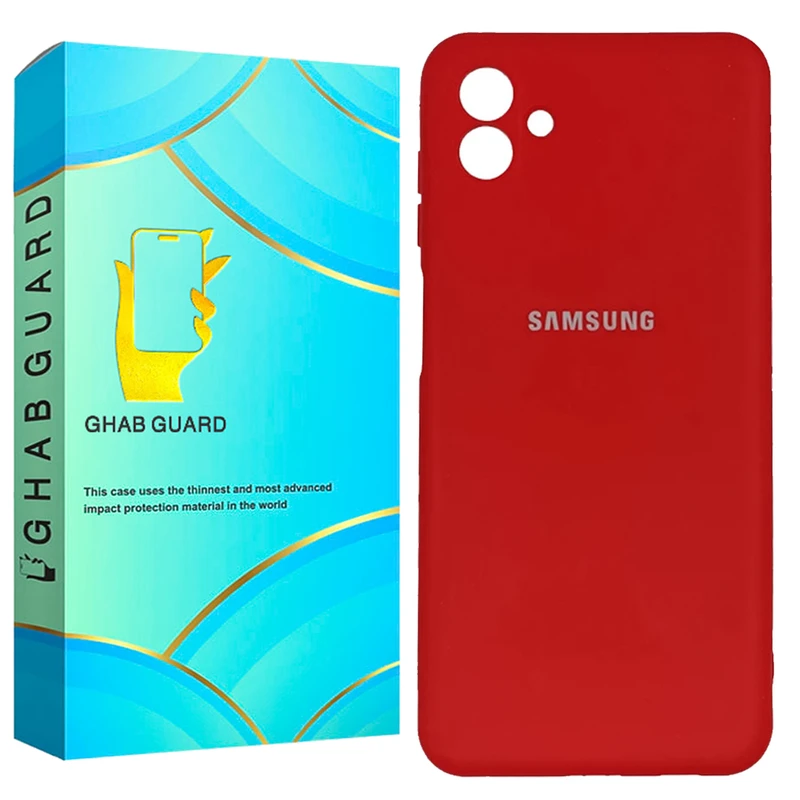 کاور قاب گارد مدل ORGSIL مناسب برای گوشی موبایل سامسونگ Galaxy A05