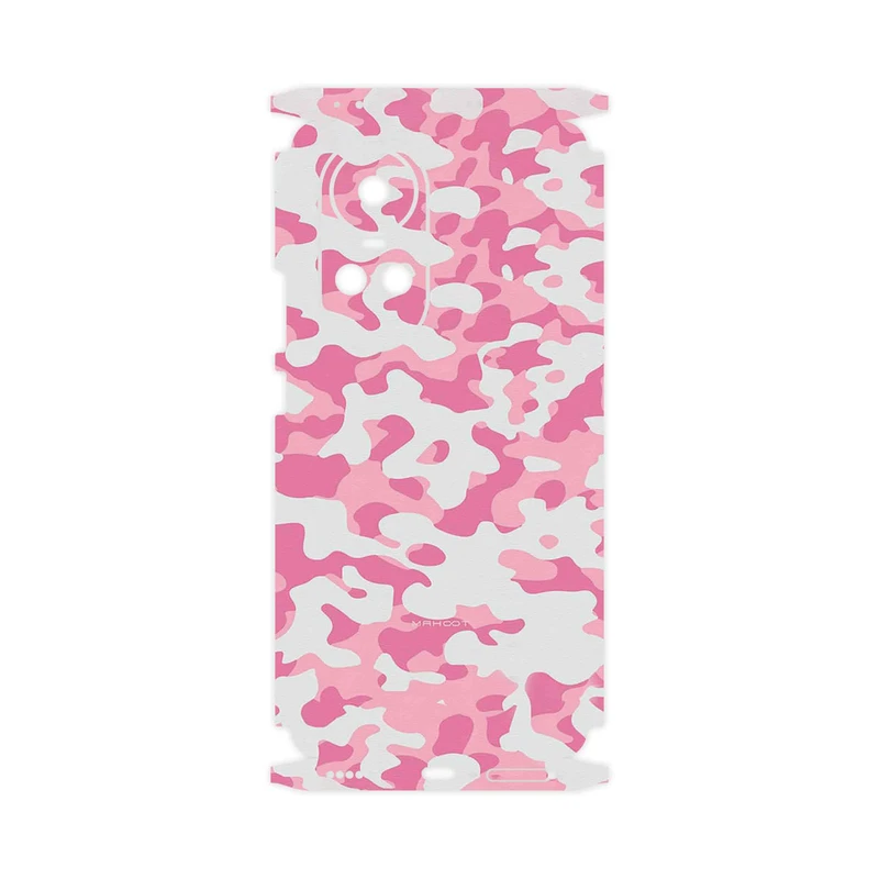 برچسب پوششی ماهوت مدل Army_Pink-FullSkin مناسب برای گوشی موبایل اپو Reno 10 5G