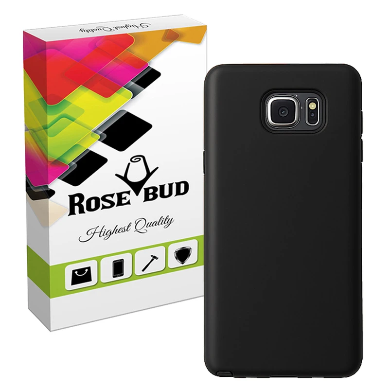 کاور رز باد مدل 02HR-1 مناسب برای گوشی موبایل سامسونگ Galaxy Note 5