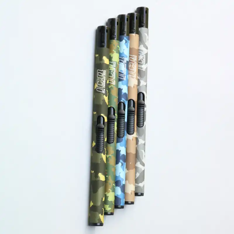 فندک آی سی کیو مدل ارتشی