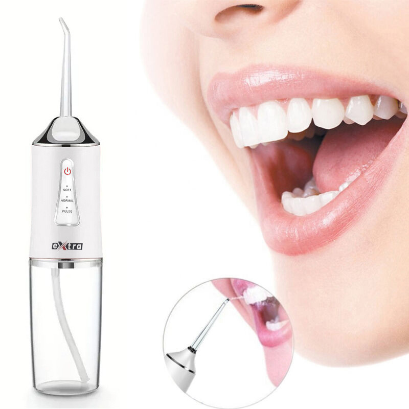 دستگاه واتر جت شست و شوی دهان و دندان اکسترا مدل 6886