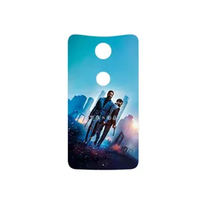 MAHOOT Tenet Cover Sticker for Google Nexus 6