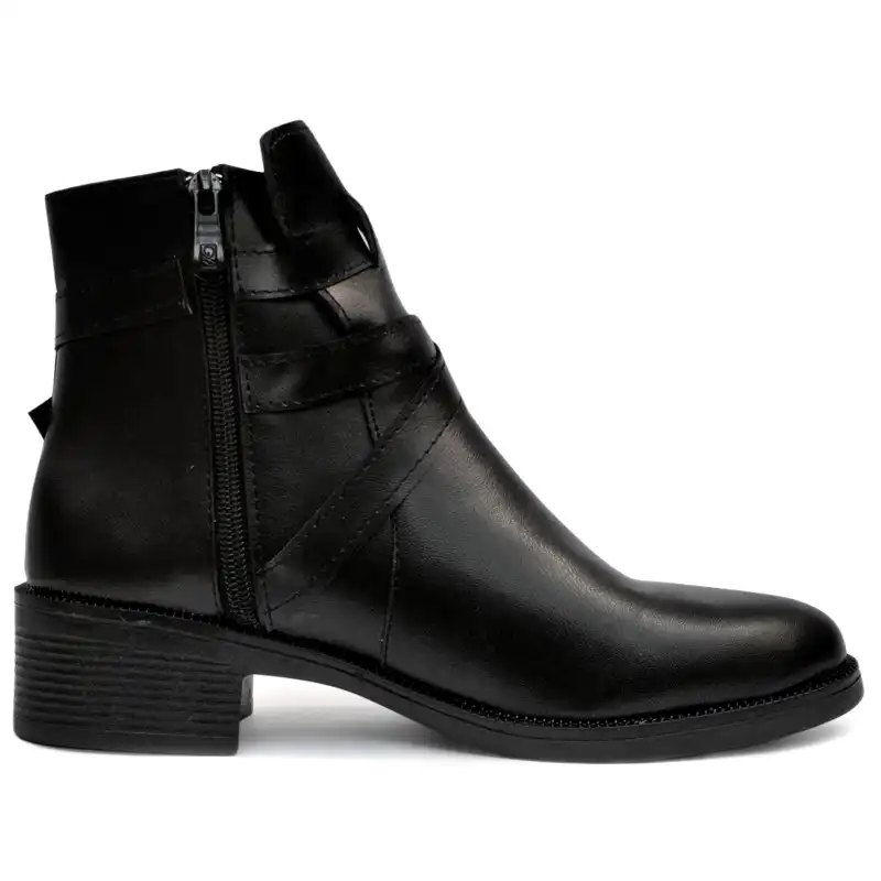 نیم بوت زنانه مدل مارلین مد 001