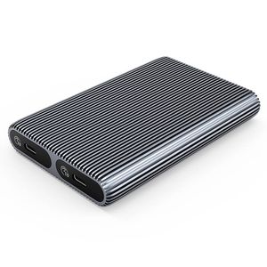 قاب M.2 NVMe SSD دو سینی اوریکو مدل AM2C3-2N