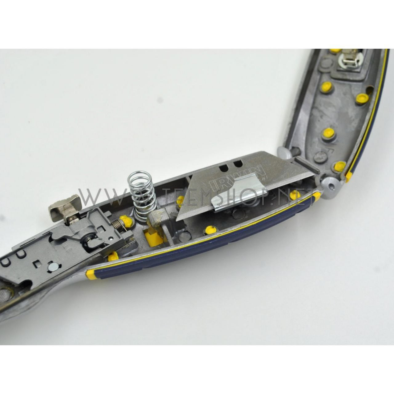 تیغ کاتر اروین مدل ذوزنقه کد 10504247 مجموعه 3 عددی