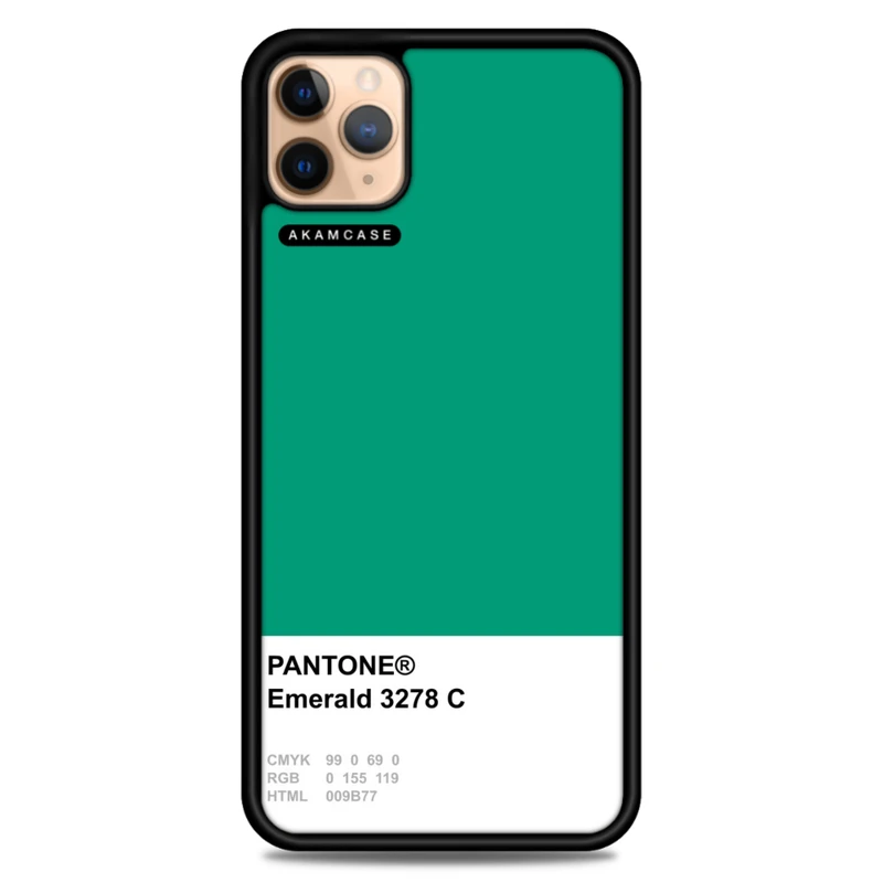 کاور آکام مدل AMC-WA11PRO-PANTONE-18 مناسب برای گوشی موبایل اپل iPhone 11 Pro