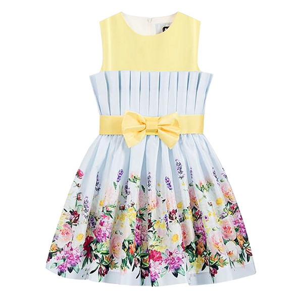 پیراهن دخترانه لاو مید لاو مدل mi53