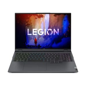 لپ تاپ 16 اینچی لنوو مدل Legion 5 Pro 16IAH7H-i7 32GB 2SSD RTX3070 - کاستوم شده