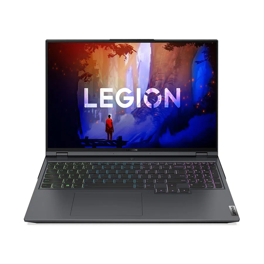 لپ تاپ 16 اینچی لنوو مدل Legion 5 Pro 16IAH7H i9 32GB 1T RTX3070 - کاستوم شده