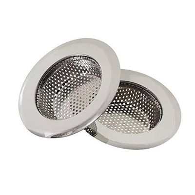 نقد و بررسی صافی سینک کد H-90 بسته دو عددی توسط خریداران