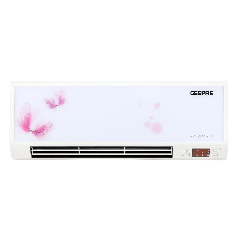 بخاری برقی دیواری جی پاس مدل GWH9242