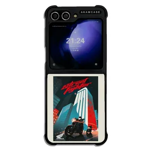 AKAM AMC-WSGZFLIP5-MOTORCYCLE-20Cover For Samsung Galaxy Z Flip 5