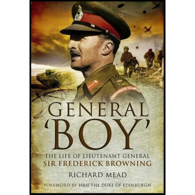 کتاب General Boy اثر Richard Mead انتشارات Pen and Sword Military