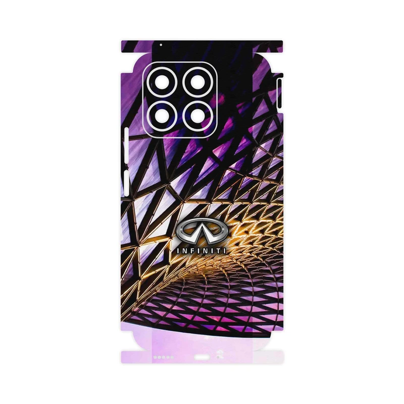 برچسب پوششی ماهوت مدل infinity-FullSkin مناسب برای گوشی موبایل آنر X8b