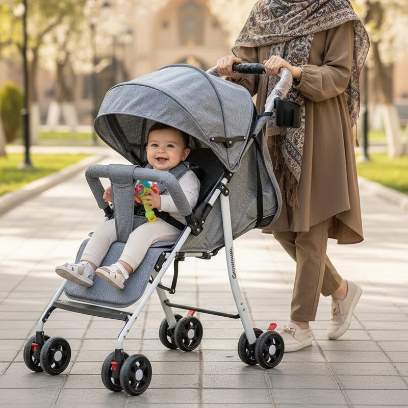 عکس شماره 8 : کالسکه مدل s03