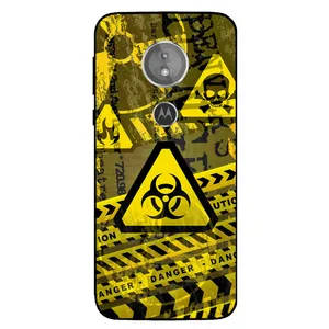 Megafone 7703 Cover For Motorola Moto E5 / G6 Play