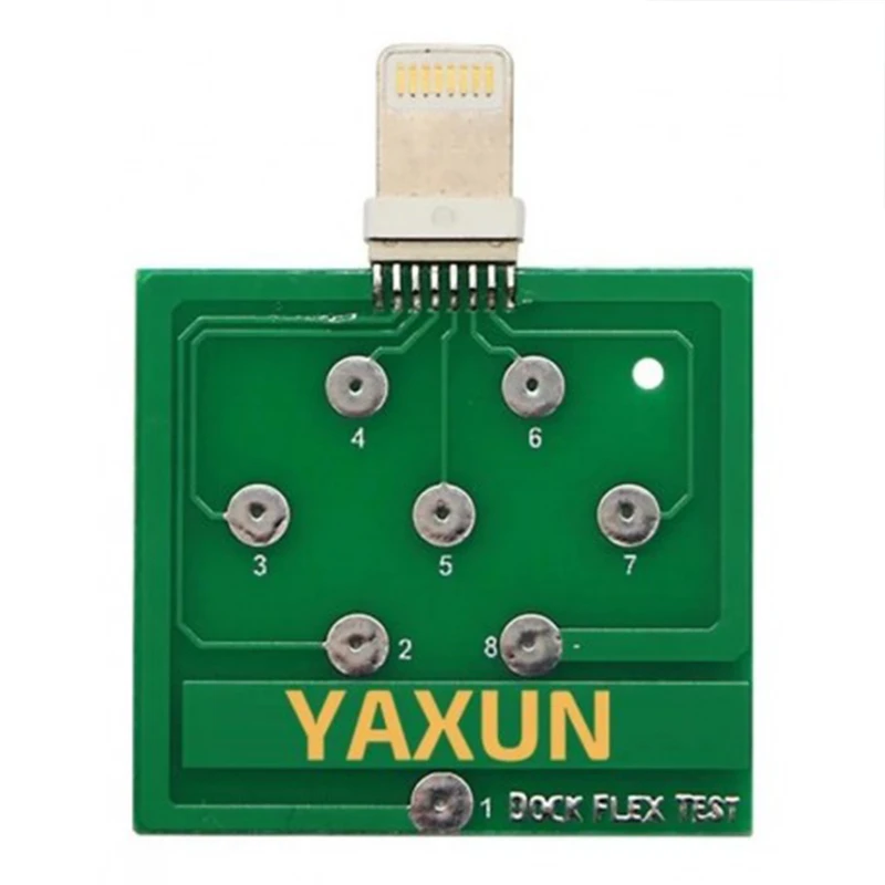 داک تست سوکت شارژ یاکسون مدل  Yx-Ipho