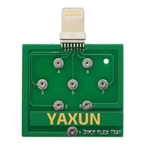 داک تست سوکت شارژ یاکسون مدل  Yx-Ipho