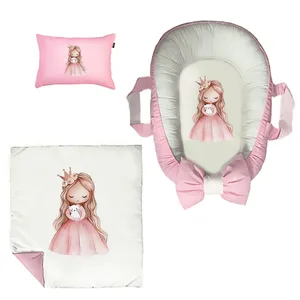 سرویس خواب 3 تکه نوزاد کد 25