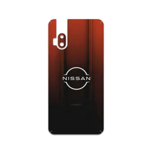 MAHOOT  Nissan Cover Sticker for motorola One Hyper