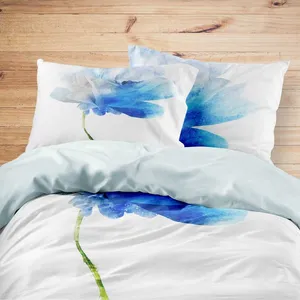 سرویس روتختی مدوپد طرح دریا مدل mod00579 یک نفره 4 تکه