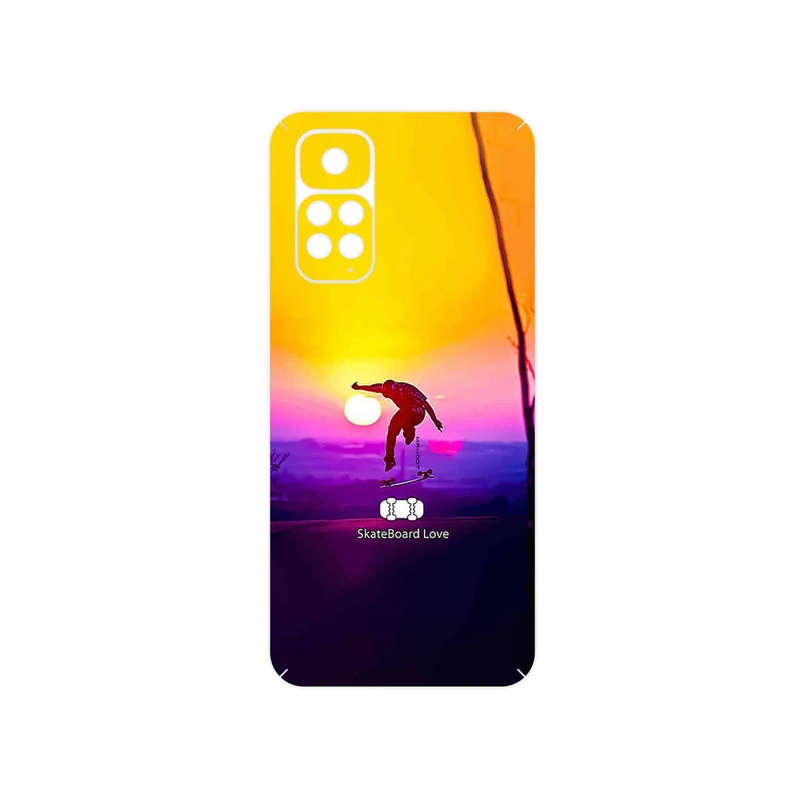 برچسب پوششی ماهوت مدل Skateboard مناسب برای گوشی موبایل شیائومی Redmi Note 11S