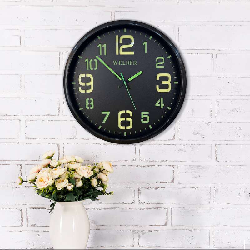 ساعت دیواری ولدر مدل 609