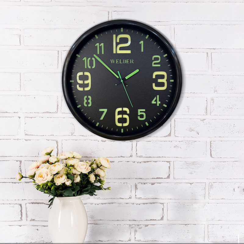 ساعت دیواری ولدر مدل 609