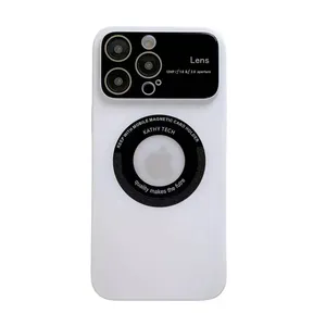 کاور مدل مگ سیف مناسب برای گوشی موبایل اپل iPhone 14 Pro Max