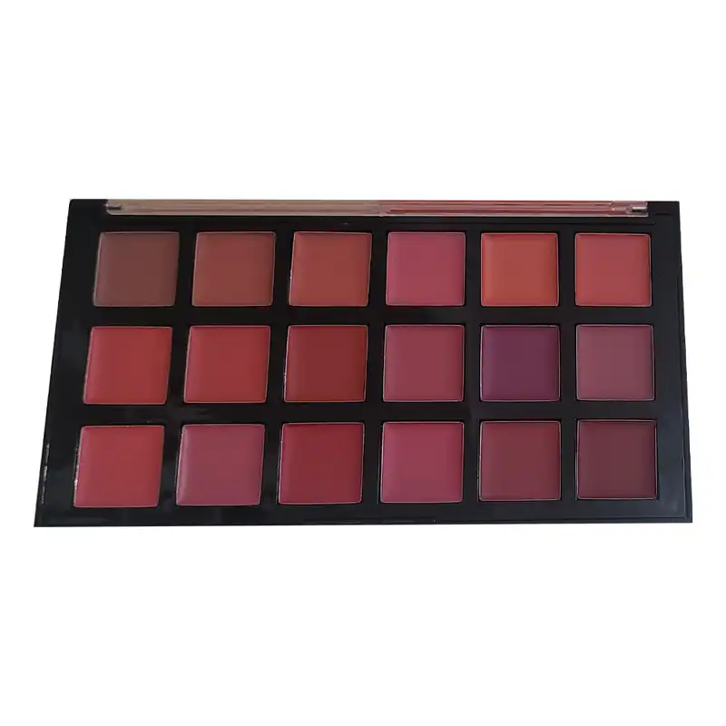 پالت رژ لب جامد آرت‌اسکین مدل New York شماره 01