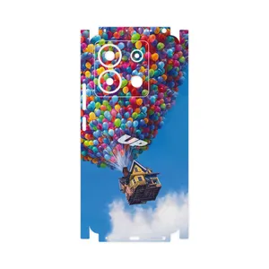 MAHOOT UP-FullSkin Cover Sticker for Xiaomi Poco X6