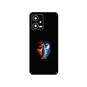 MAHOOT Mortal Kombat Game Series Cover Sticker for Xiaomi Poco X5