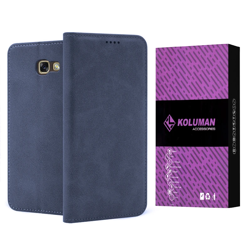 کیف کلاسوری کلومن مدل Elino مناسب برای گوشی موبایل سامسونگ Galaxy J7 Prime