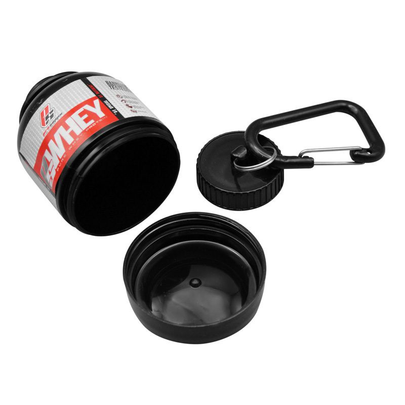 محفظه نگهداری قرص و پودر مدل 04